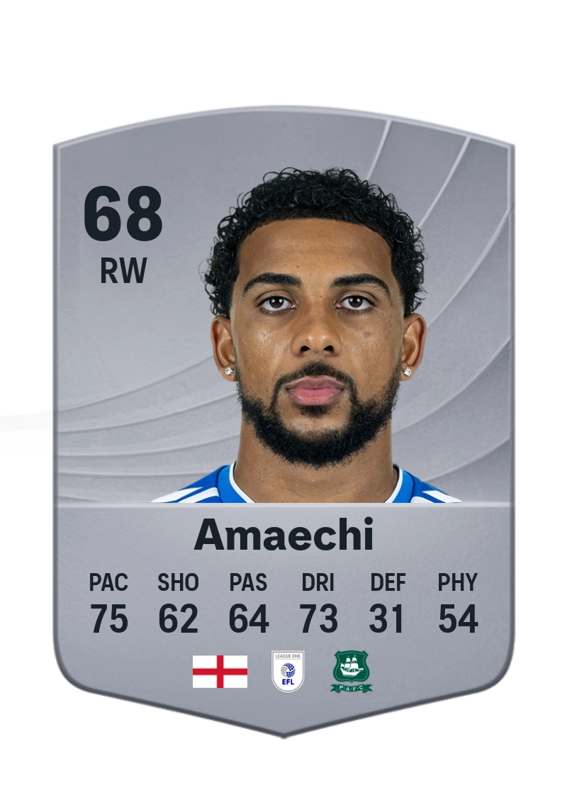 Xavier Amaechi