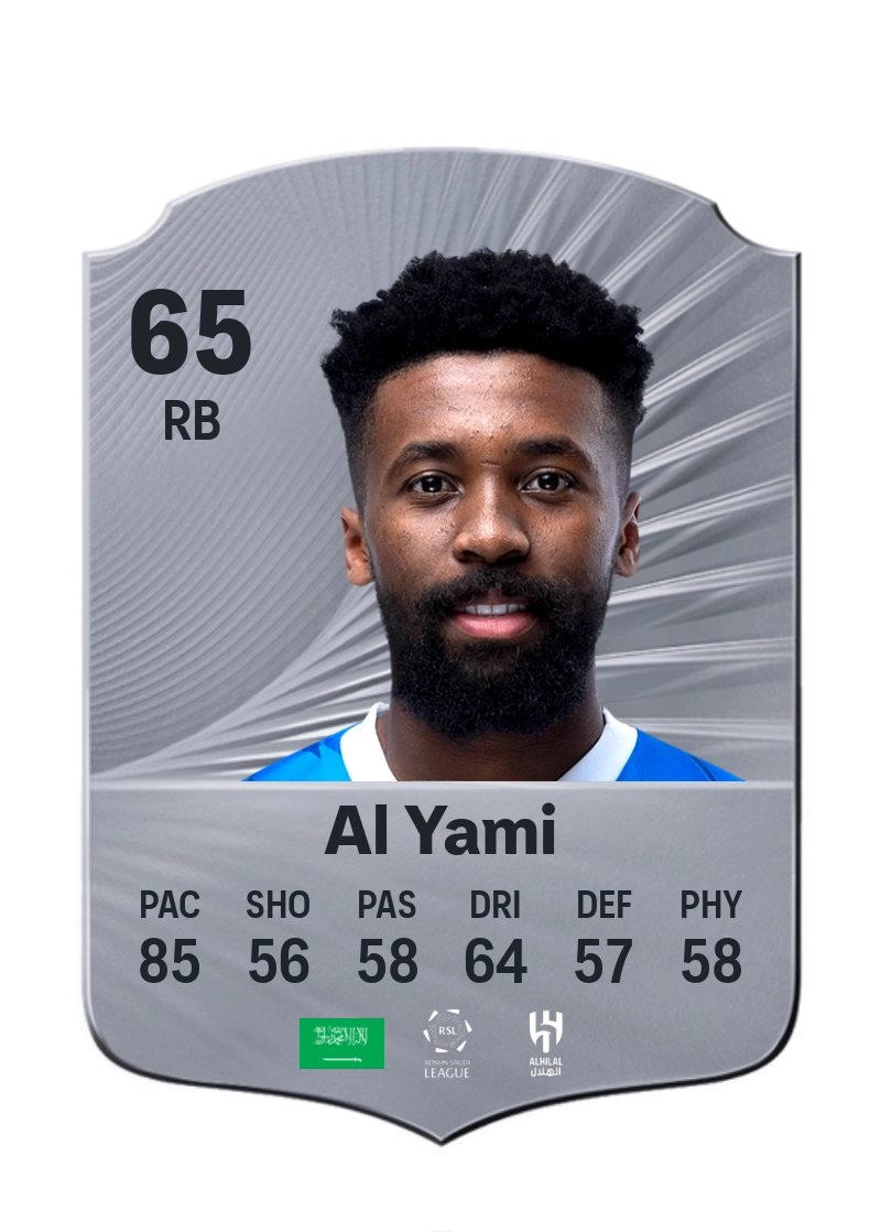 Hamad Al Yami