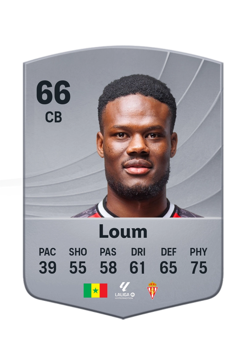 Mamadou Loum