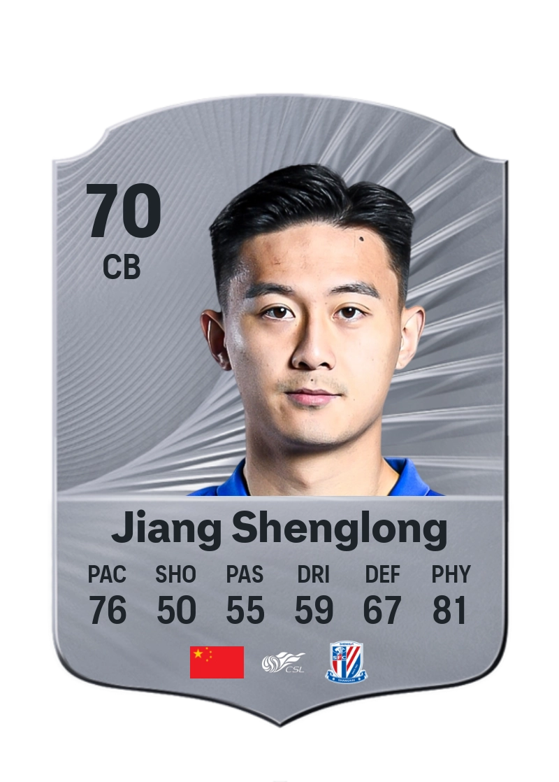 Jiang Shenglong
