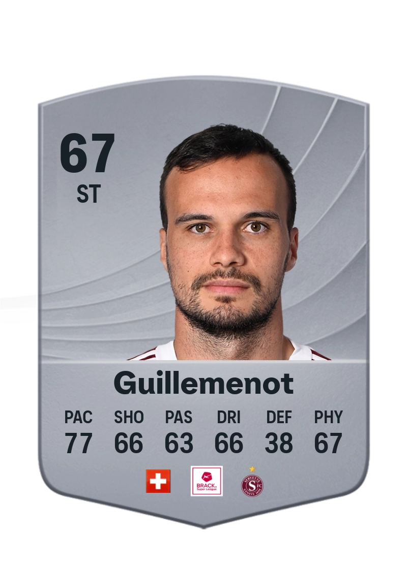 Jérémy Guillemenot