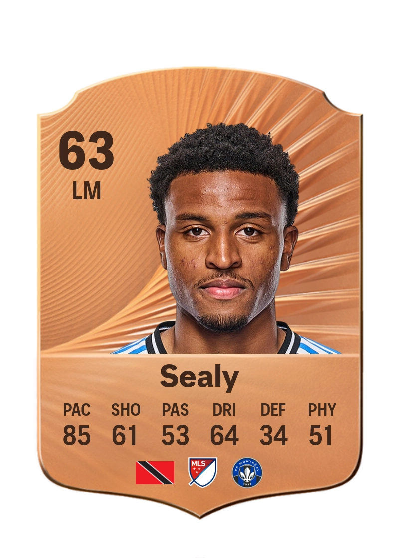 Dante Sealy