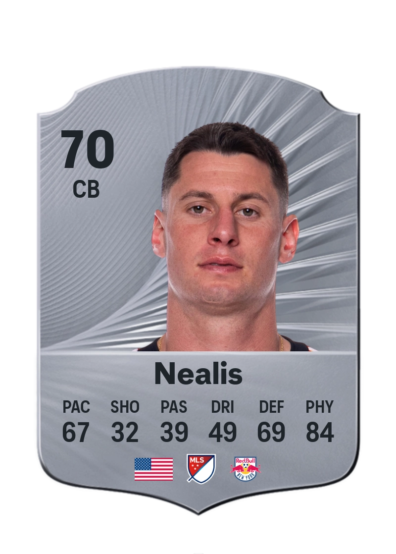 Sean Nealis