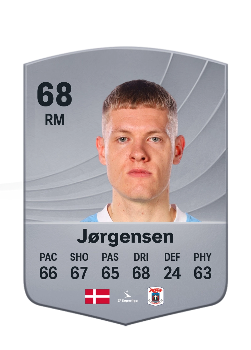 Sebastian Jørgensen