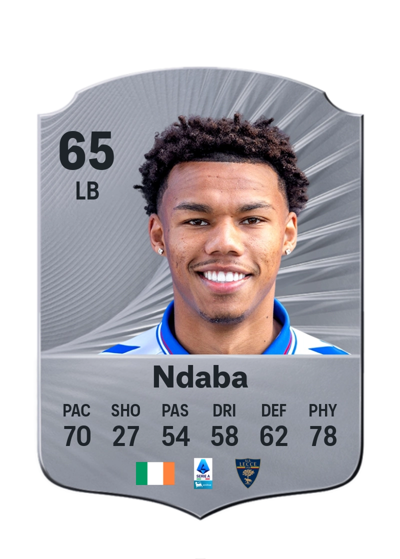 Corrie Ndaba