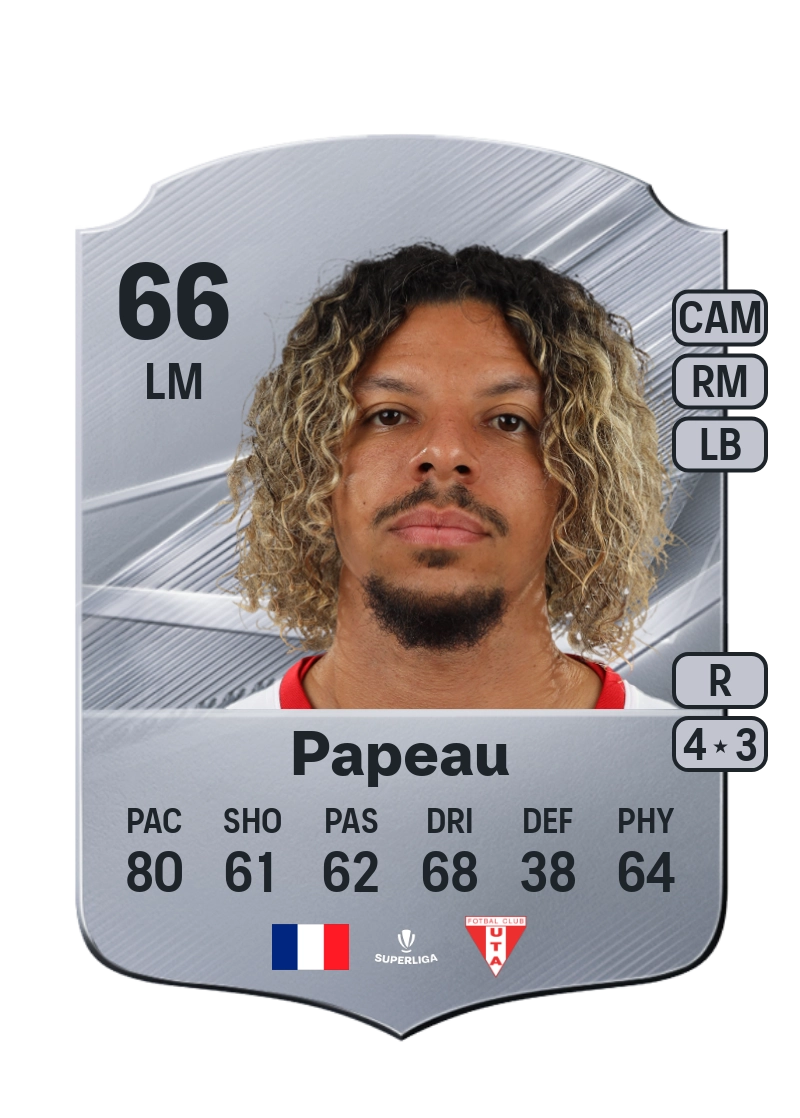 Jayson Papeau
