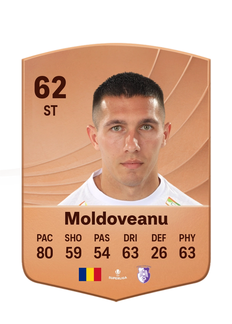 Robert Moldoveanu