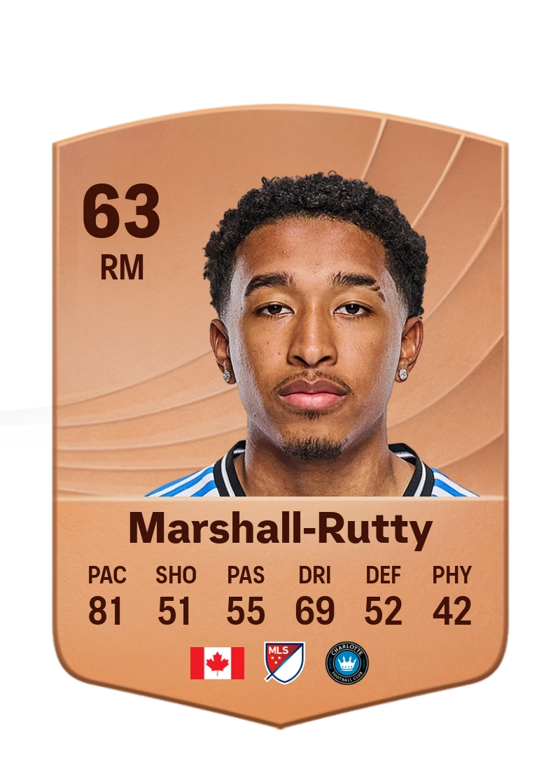 Jahkeele Marshall-Rutty