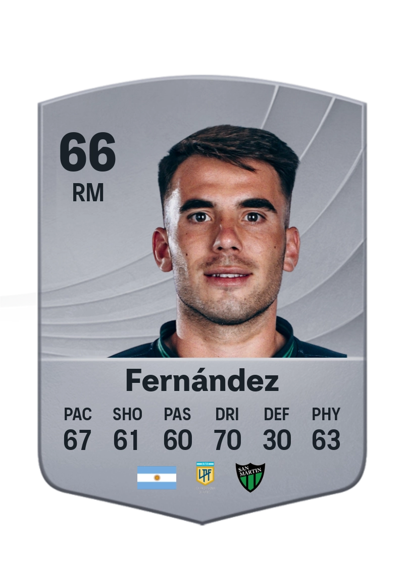 Tomás Fernández