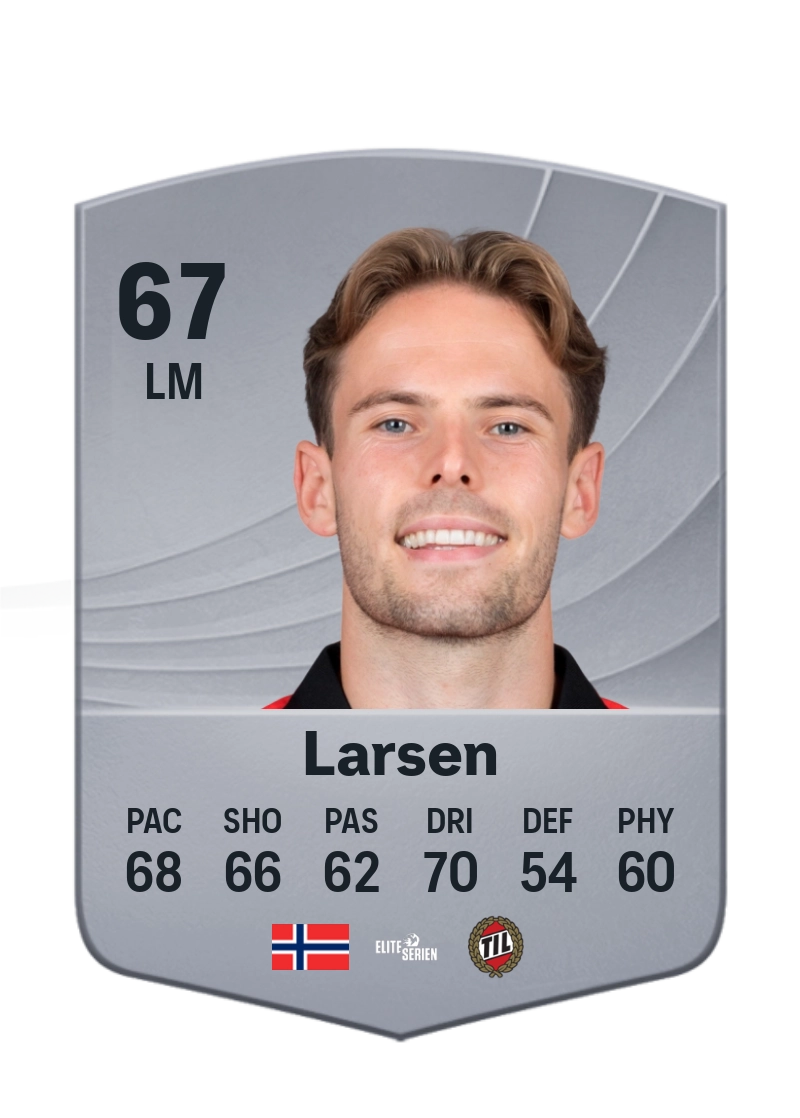Lars Olden Larsen