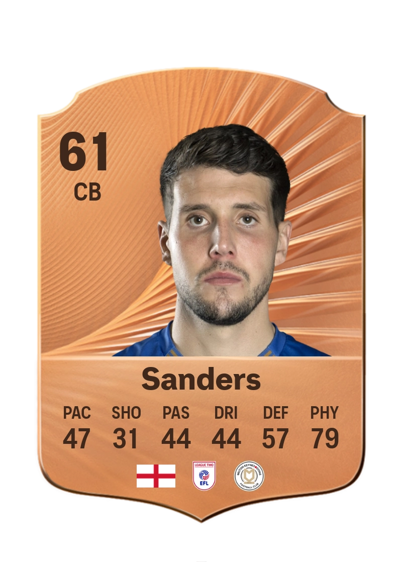 Jack Sanders