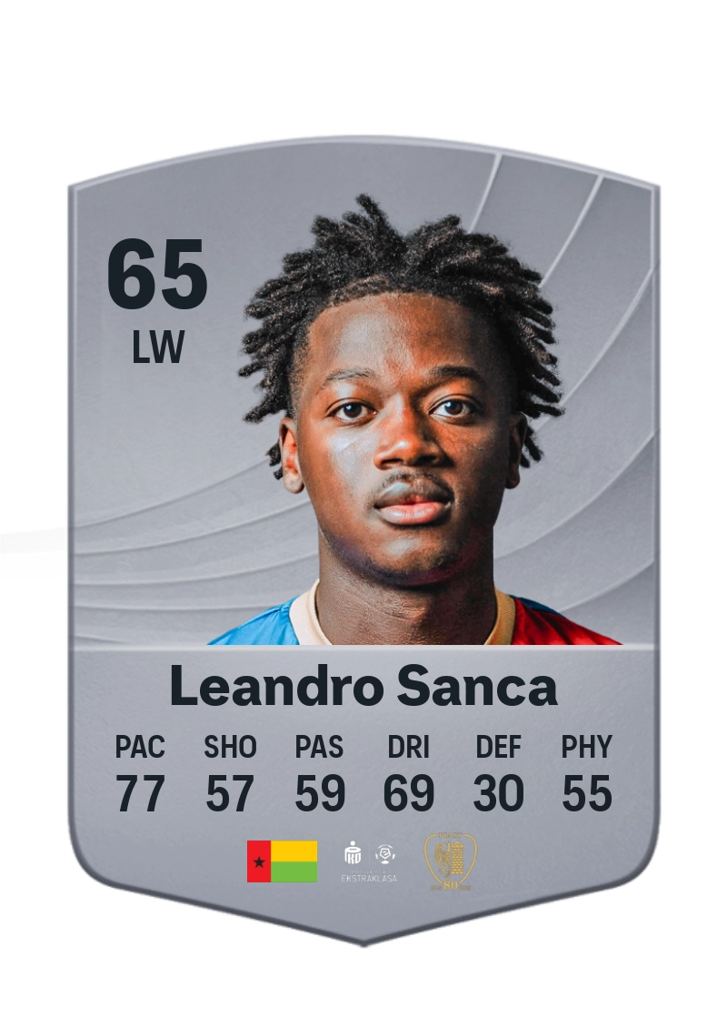Leandro Sanca