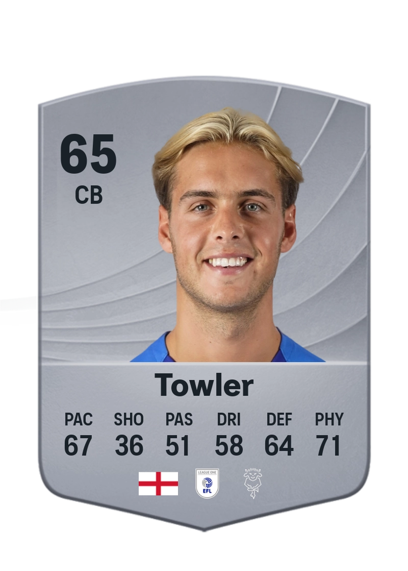 Ryley Towler
