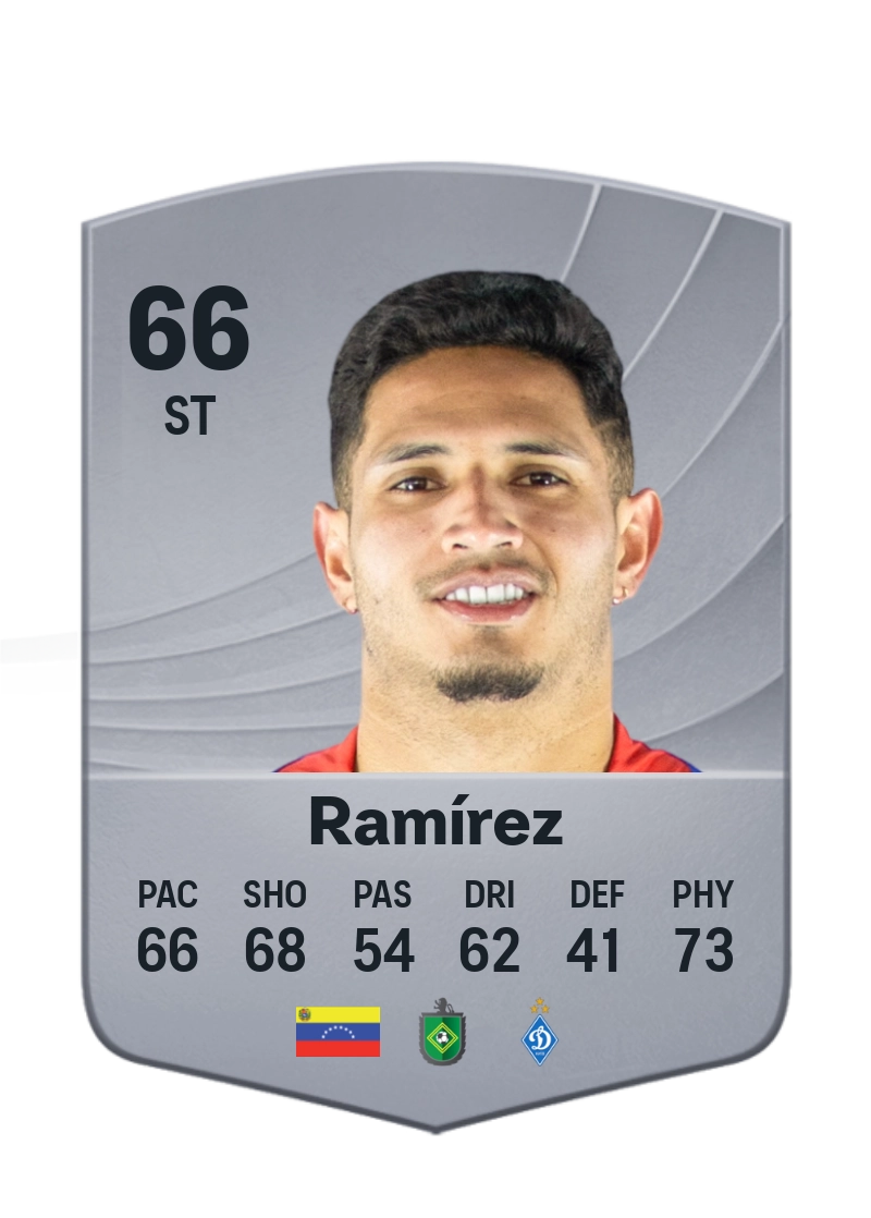 Eric Ramírez