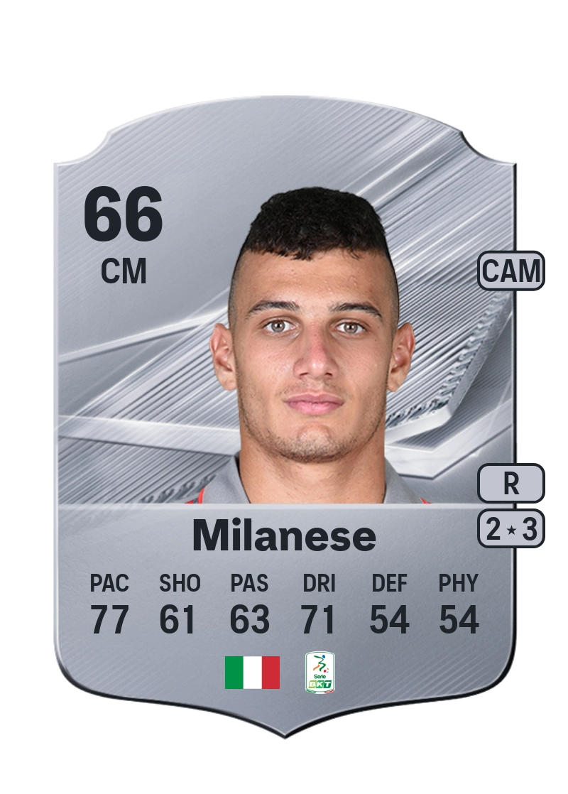 Tommaso Milanese