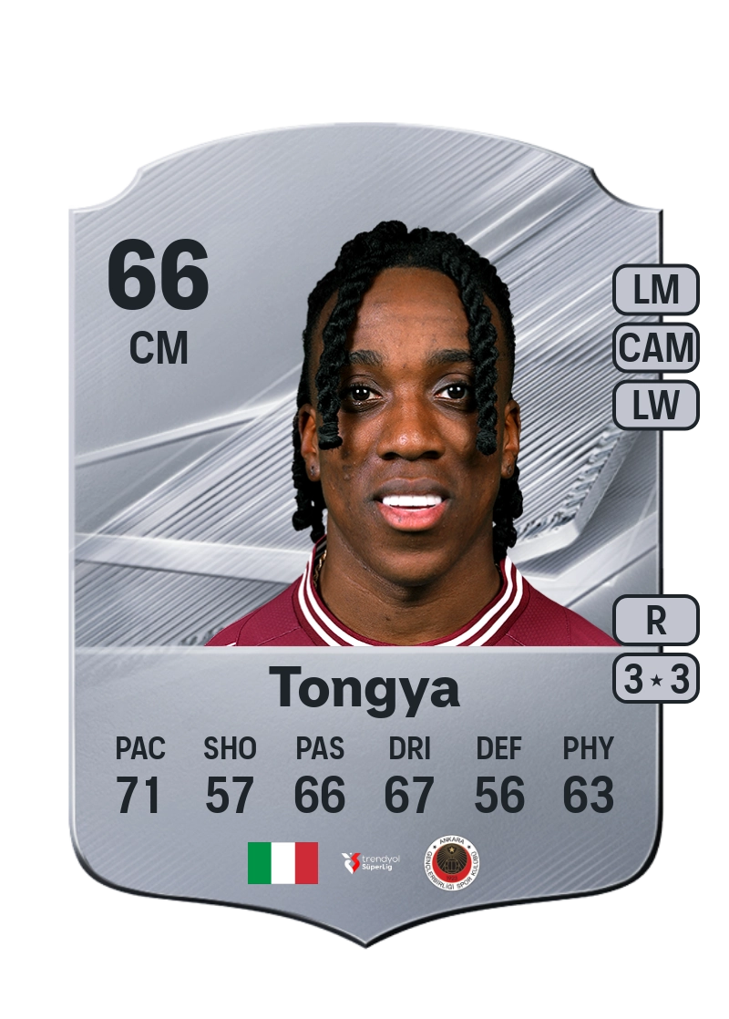 Franco Tongya