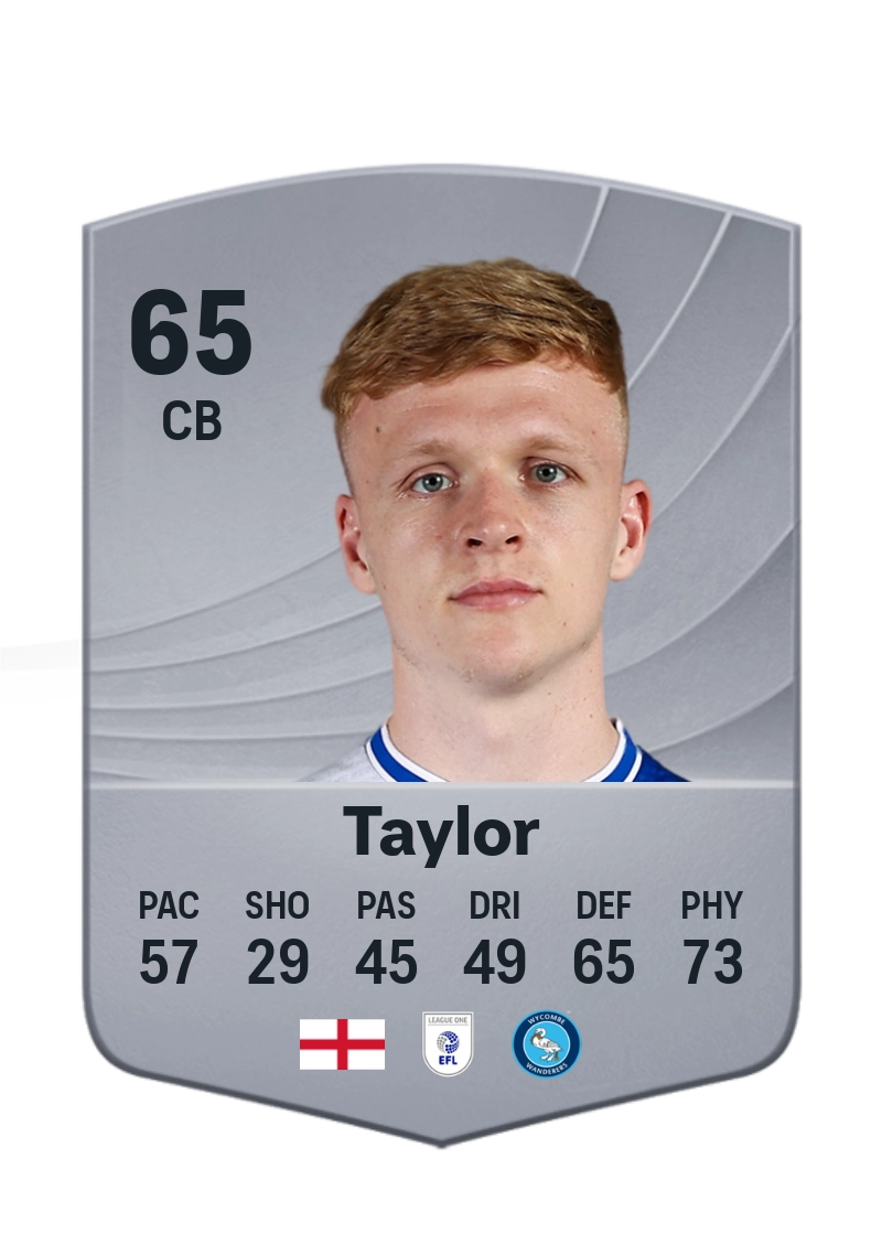 Connor Taylor