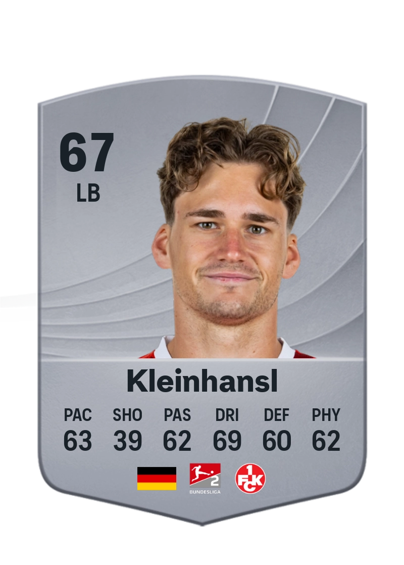 Florian Kleinhansl