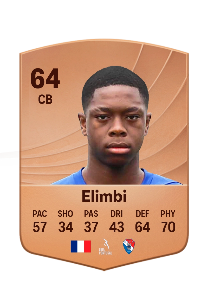 Marvin Elimbi