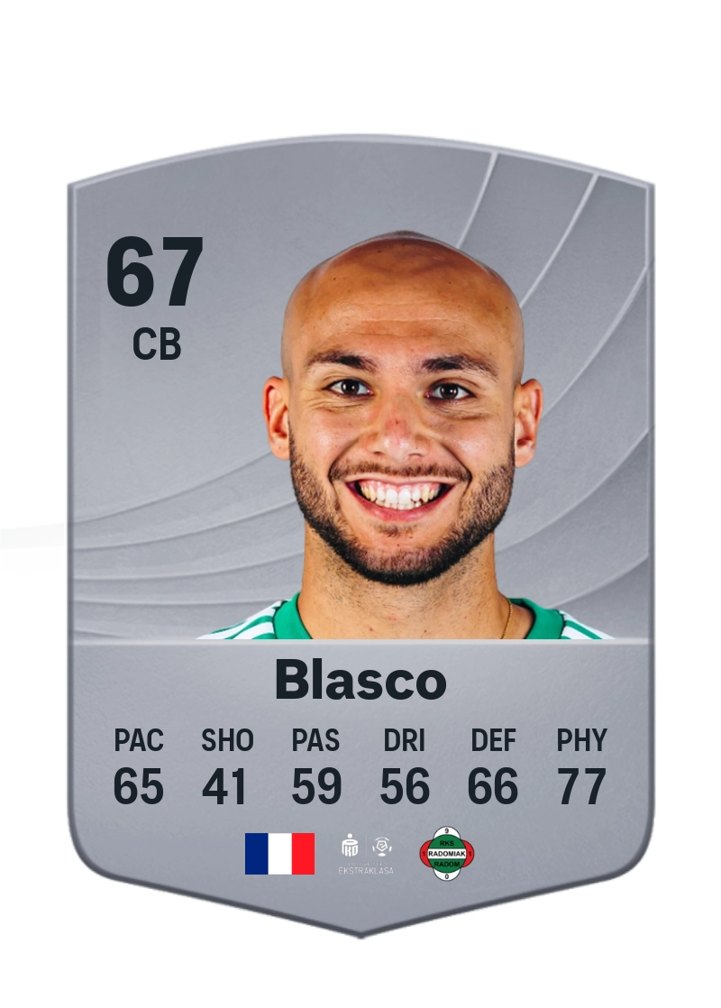 Jérémy Blasco