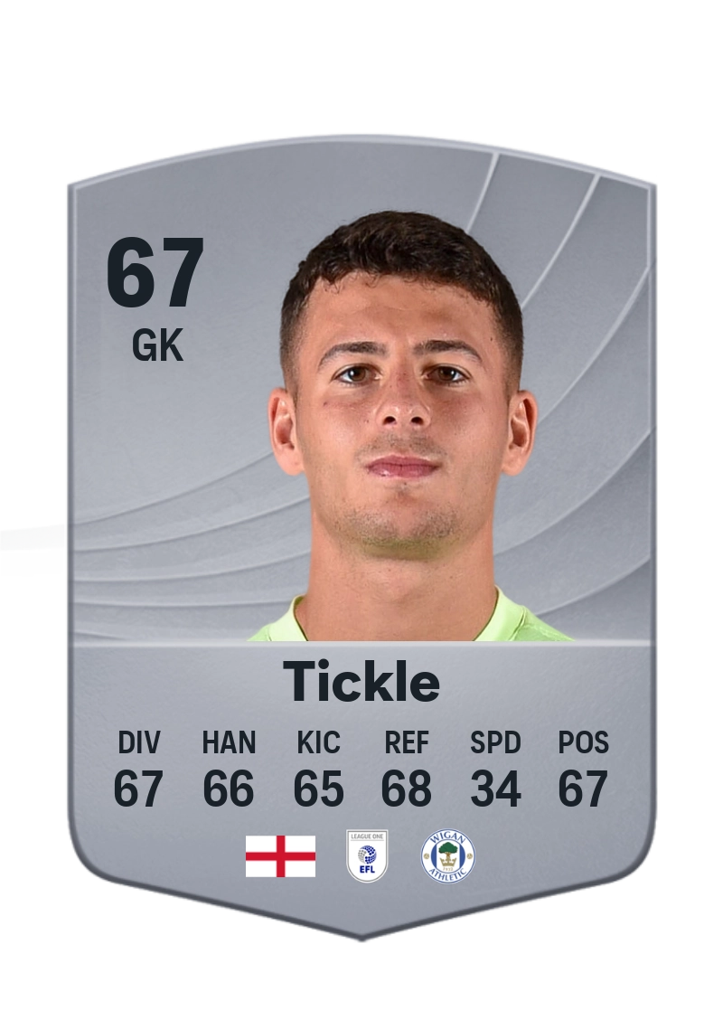 Sam Tickle
