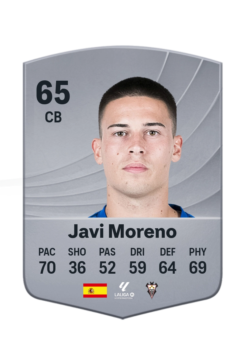 Javi Moreno