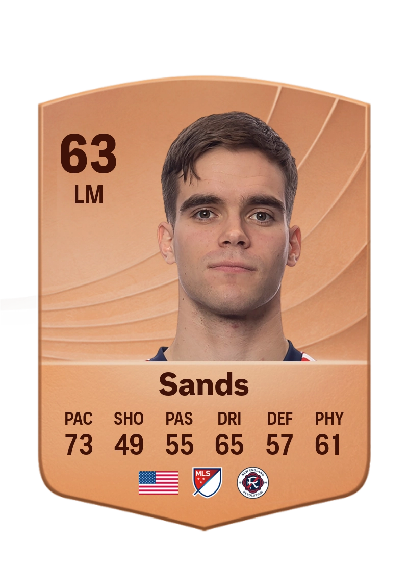Will Sands