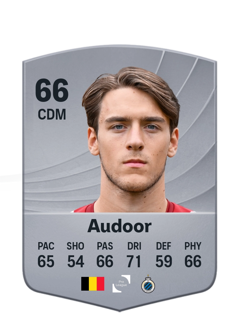 Lynnt Audoor