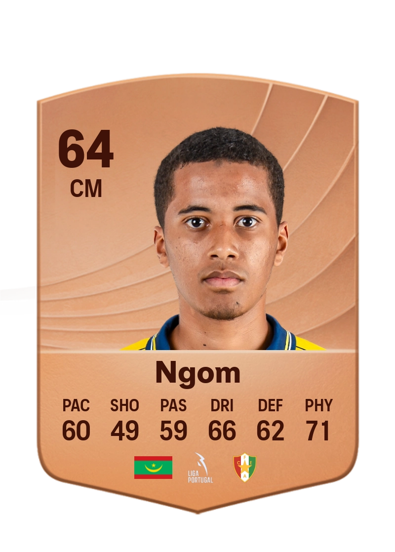 Oumar Ngom