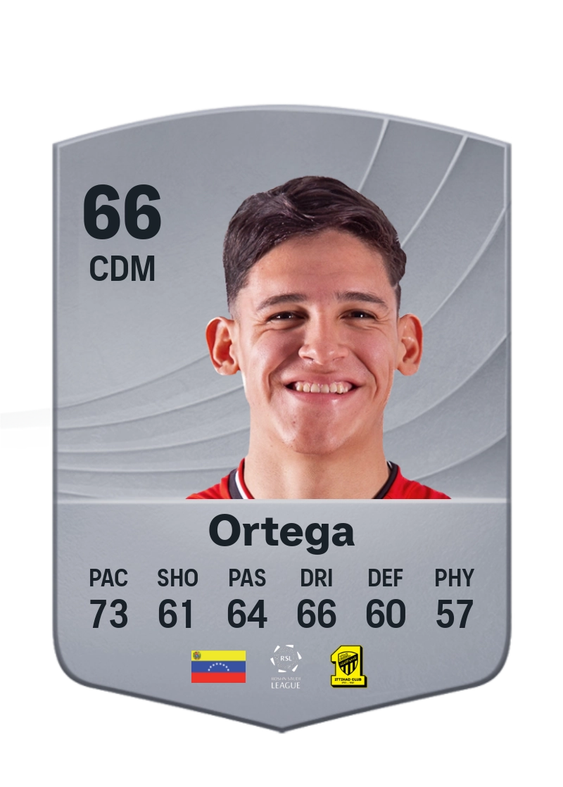 Bryant Ortega
