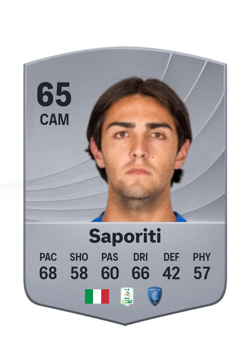 Edoardo Saporiti