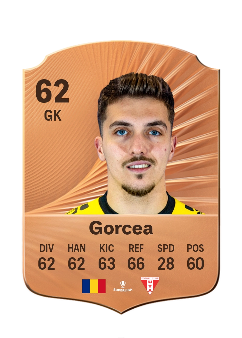 Andrei Gorcea