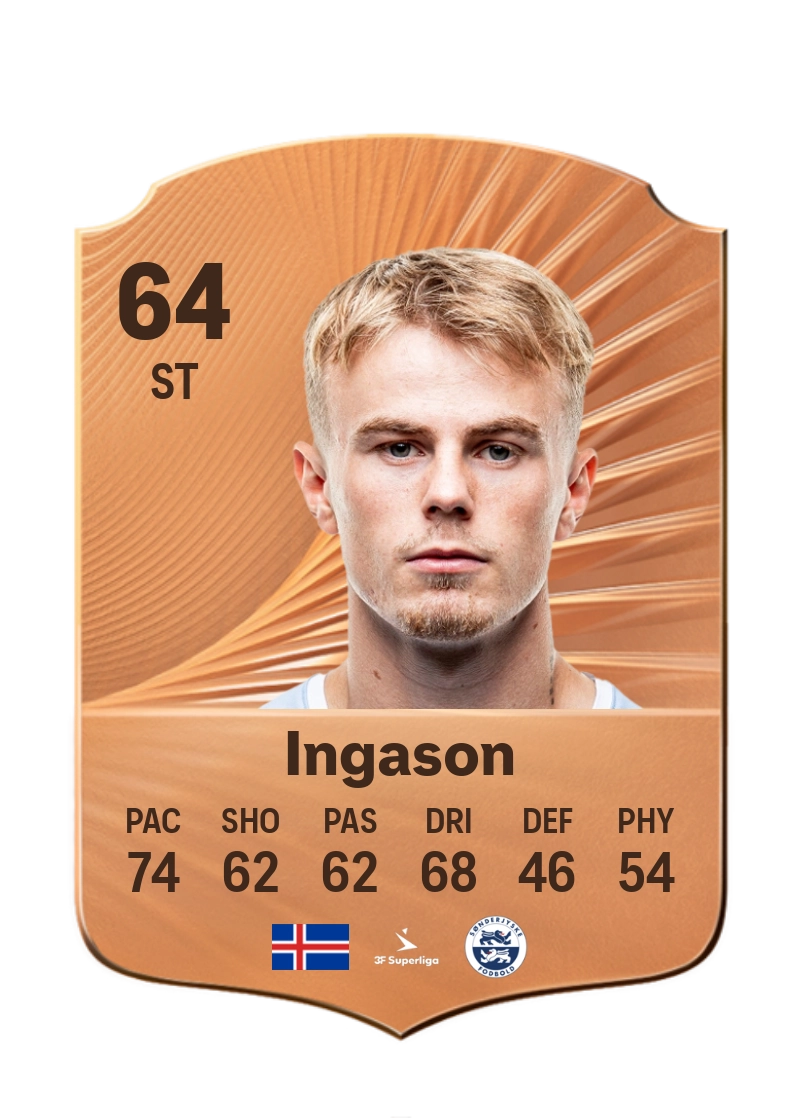 Kristall Máni Ingason