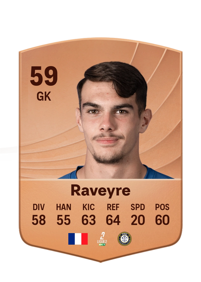 Noah Raveyre