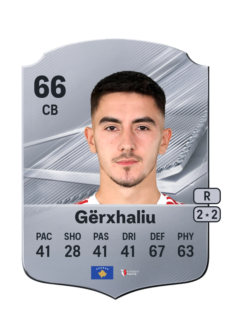 Amar Gërxhaliu