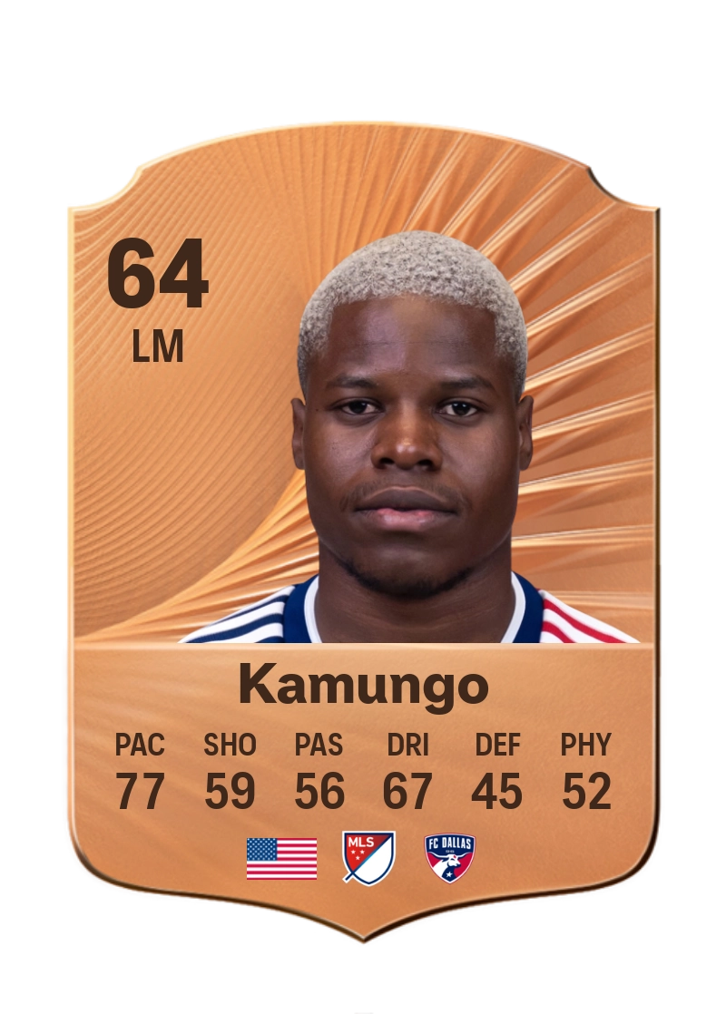 Bernard Kamungo