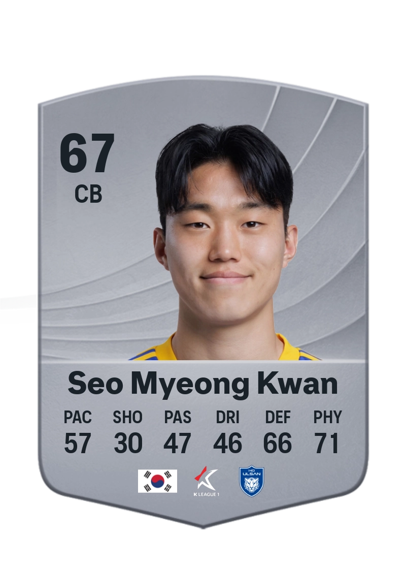 Seo Myeong Kwan