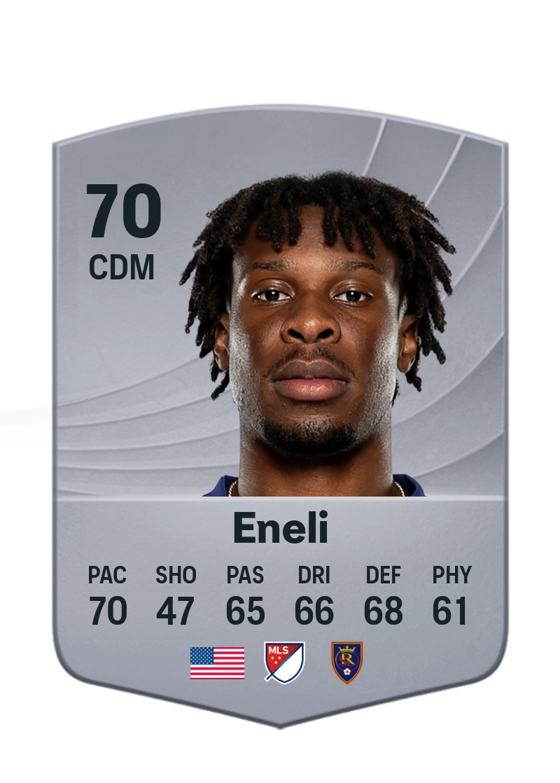 Emeka Eneli