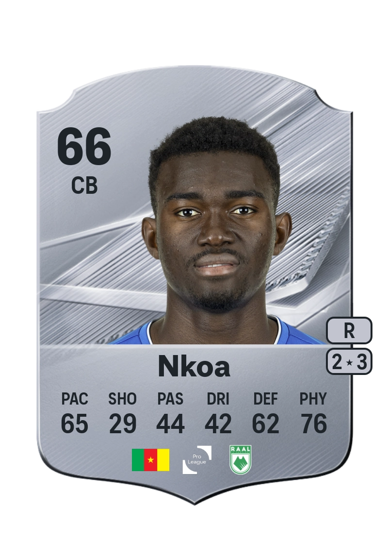 Patrick Nkoa