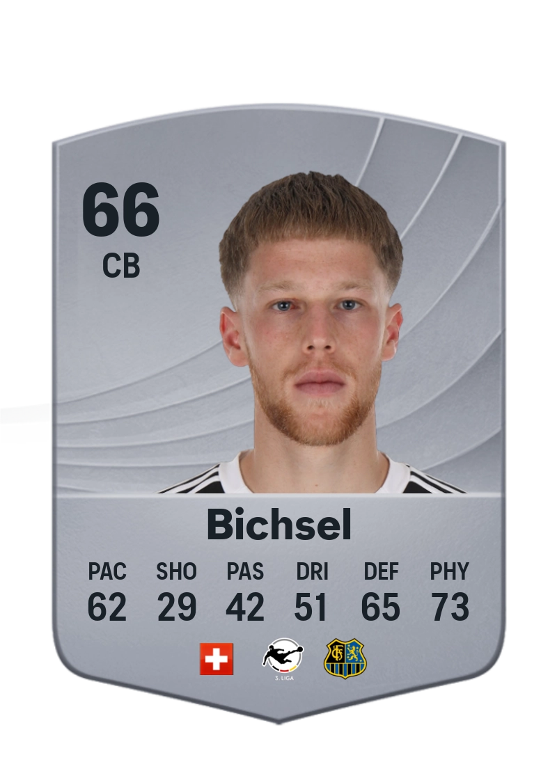 Joel Bichsel