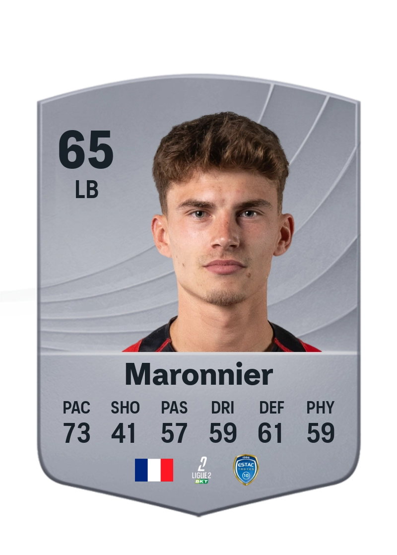 Lucas Maronnier
