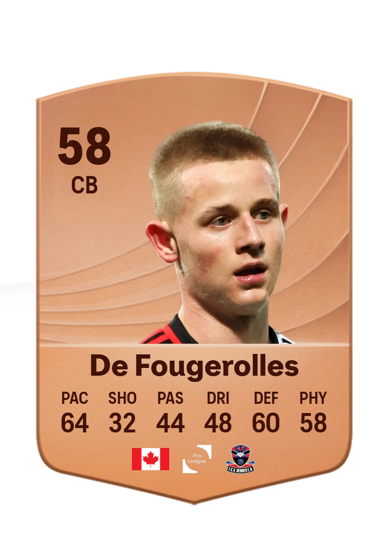 Luc De Fougerolles