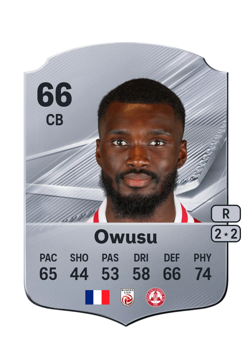 Beres Owusu