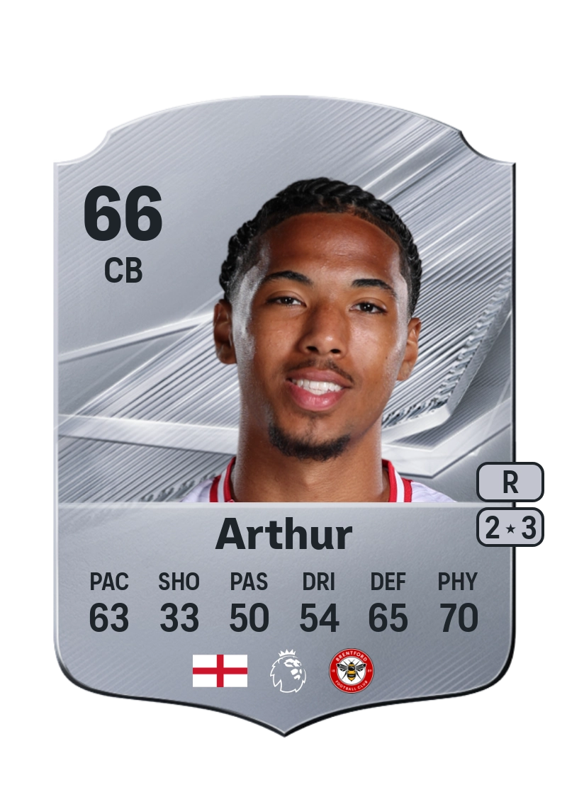 Benjamin Arthur