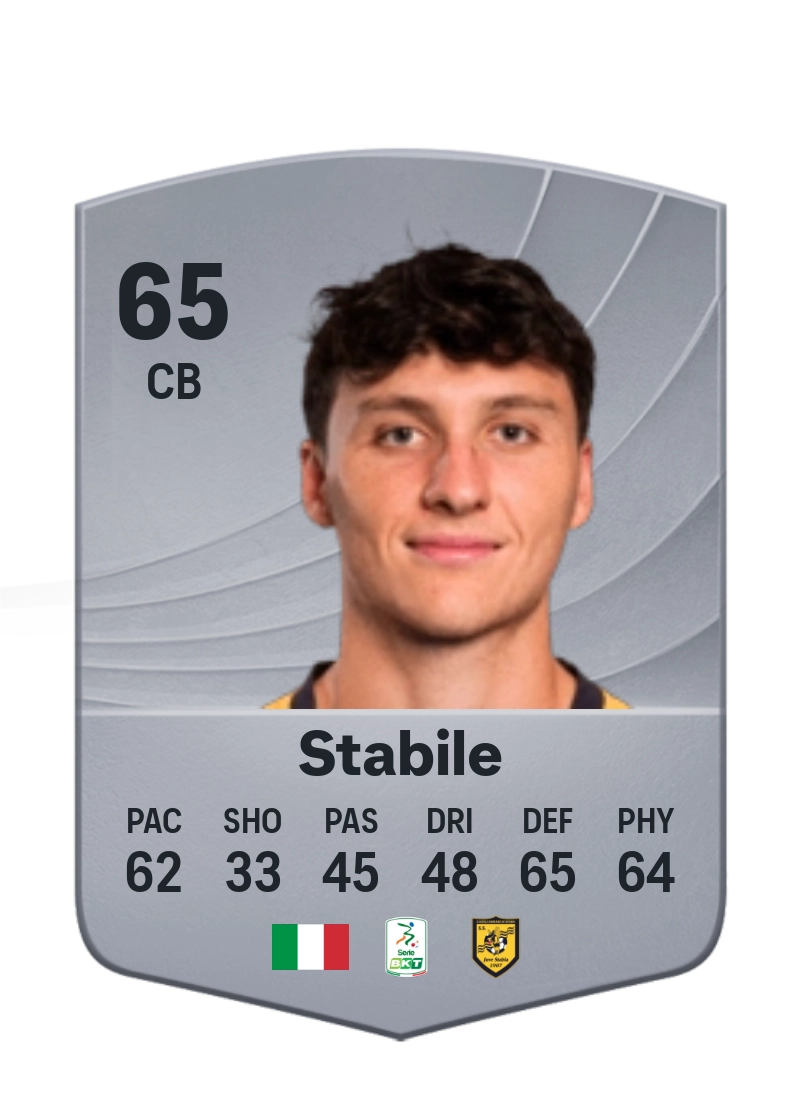 Giacomo Stabile