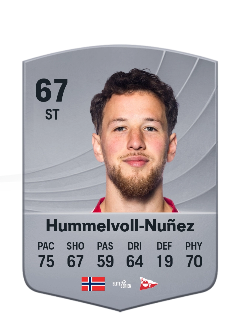 Johannes Hummelvoll-Nuñez