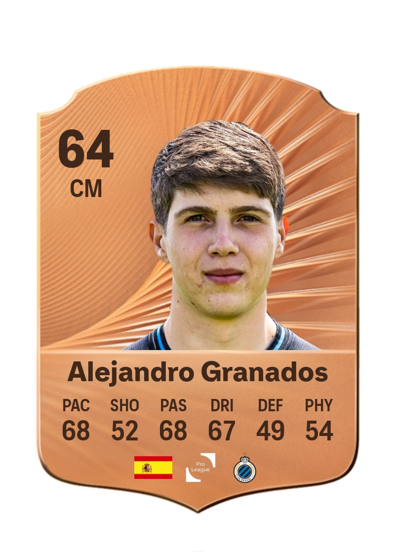 Alejandro Granados