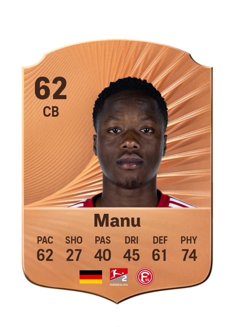 King Samuel Manu