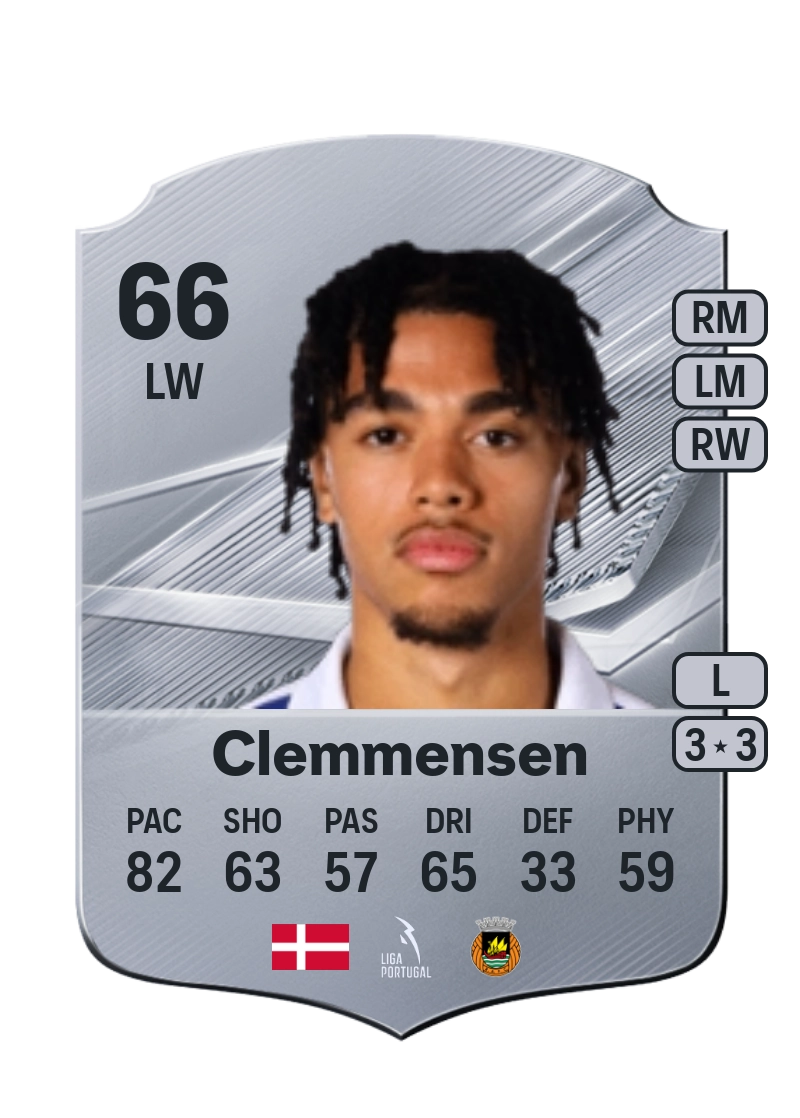Sebastian Clemmensen