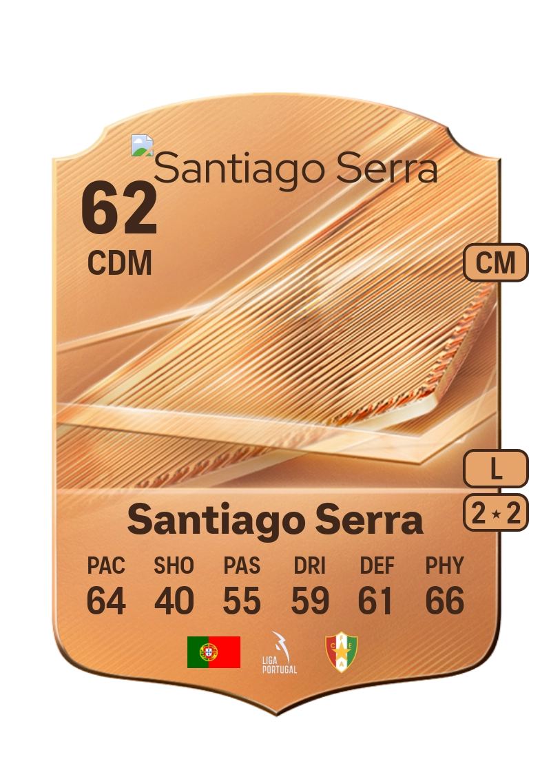 Santiago Serra